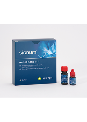 Signum Metal Bond Lajit I Ii