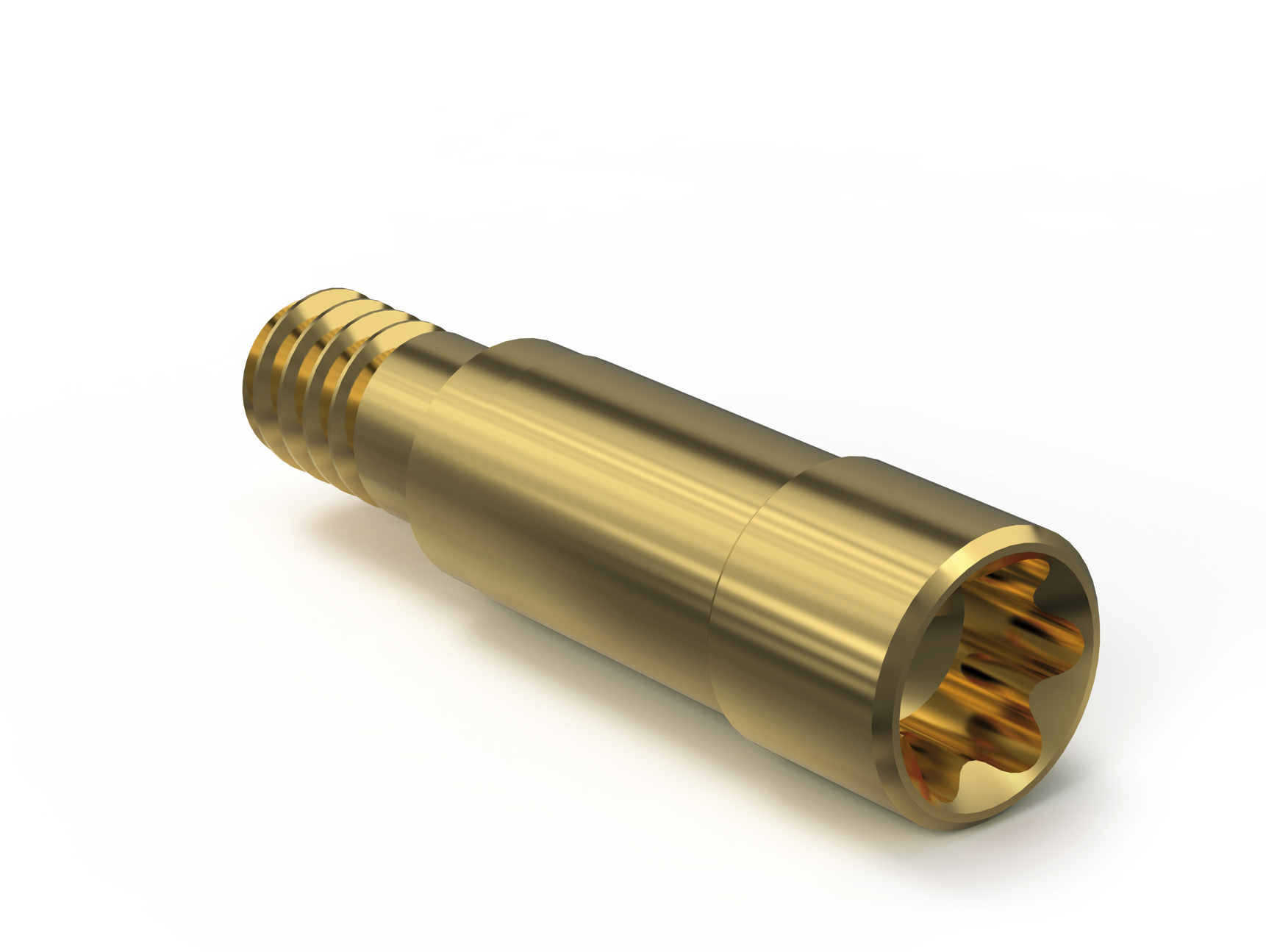 GenTek™ Gold-Tite® Hexalobular Screw, Certain®, Non-Engaging